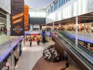 New Year Shopping in Finland: Top 10 Shopping Centers and Outlets | Malls.com