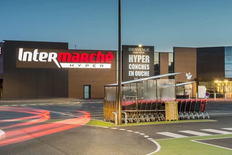 Intermarché plans to replace 180 Casino stores May 26, 2023