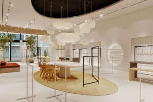 Mango launches the first "New Mediterranean-inspired" store in Asia | Malls.com