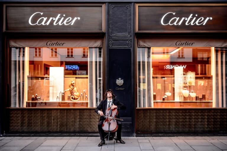 LVMH may take over Richemont February 27, 2023