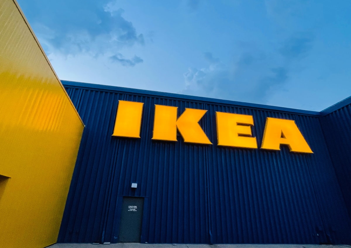IKEA city store - unsplash
