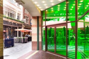 Lacoste opens flagship store on Regent Street in London | Malls.com