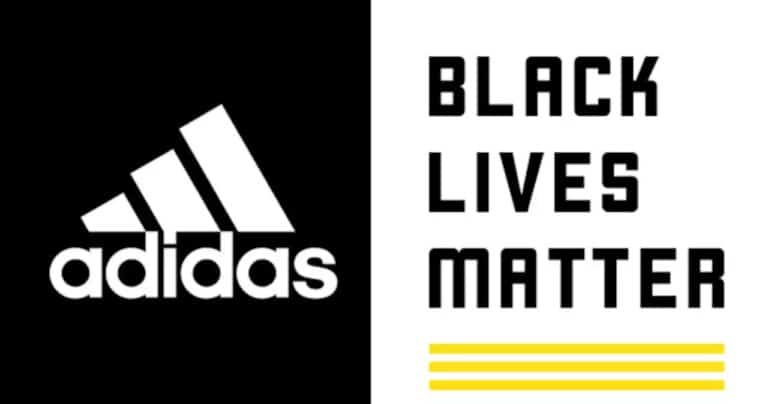 Adidas seeks to ban Black Lives Matter logo with three stripes March 29, 2023