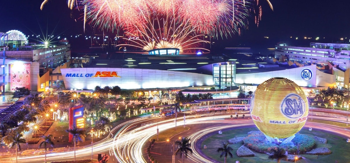 Mall of Asia