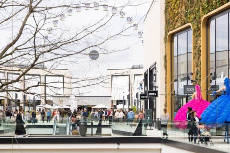 McArthurGlen opens luxury designer outlet in Paris April 28, 2023