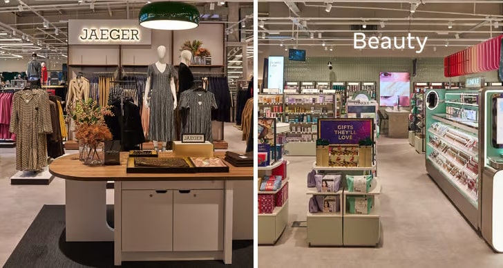 Marks&Spencer Lakeside