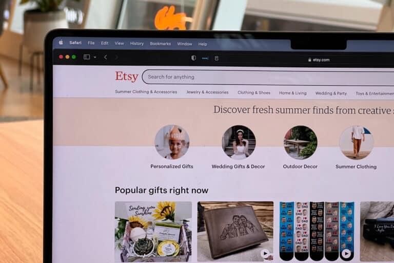 Etsy faces problems due to Silicon Valley Bank bankruptcy March 13, 2023