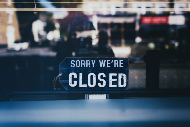 Experts predict up to 50,000 store closures across US within the next four years April 13, 2023