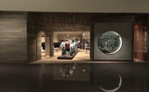 Abercrombie & Fitch Reveals New Store Concept | Malls.com
