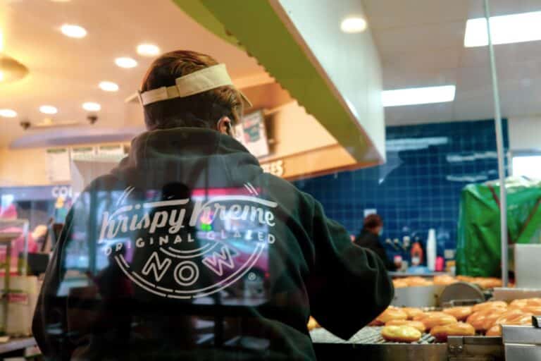 McDonald's expands partnership with Krispy Kreme February 28, 2023