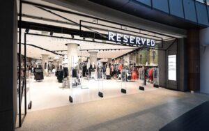 The First RESERVED Store Will Open In Slovenia | Malls.com