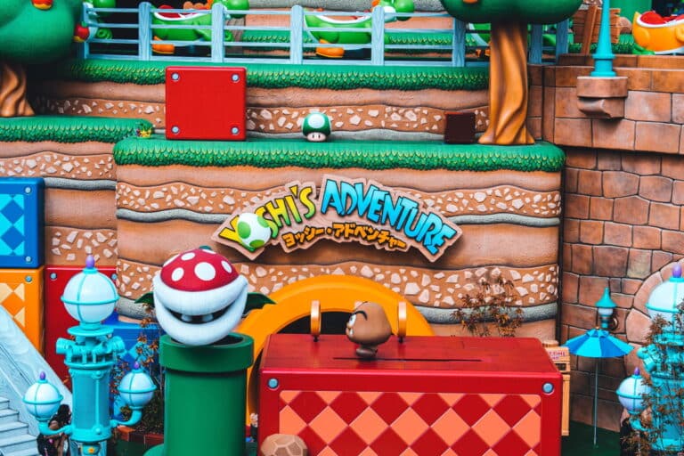 Universal to open Super Nintendo World park in Los Angeles December 15, 2022