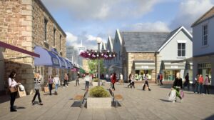 New £90M Outlet Village in North of England Unveiled | Malls.com