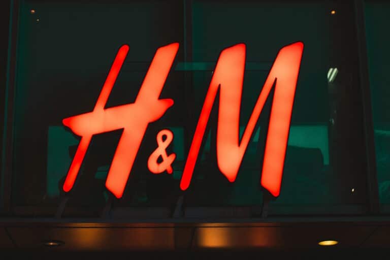 H&M is closing its flagship store in Beijing May 30, 2023