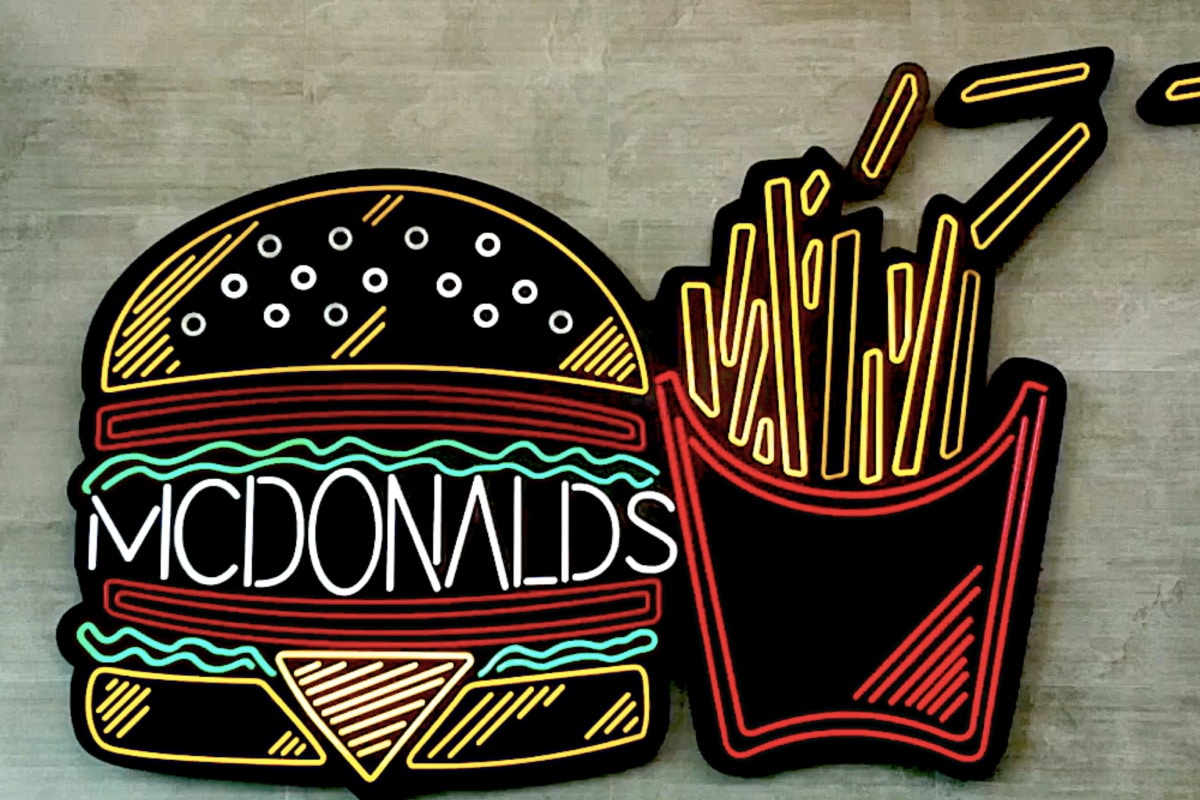 McDonald's - unsplash
