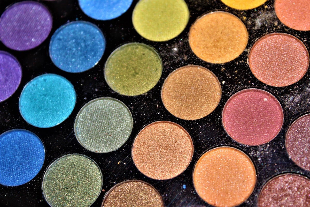Chinese beauty brands