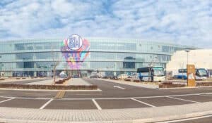 sm city tianjin