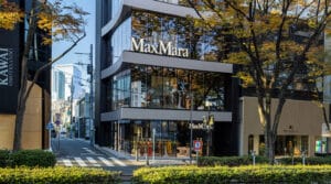 Max Mara opens flagship store in Tokyo | Malls.com