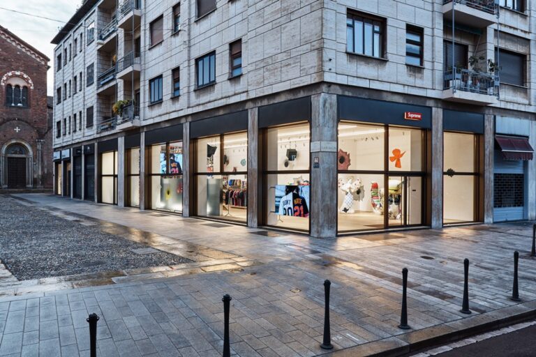 Supreme to open stores in Seoul and Los Angeles February 13, 2023