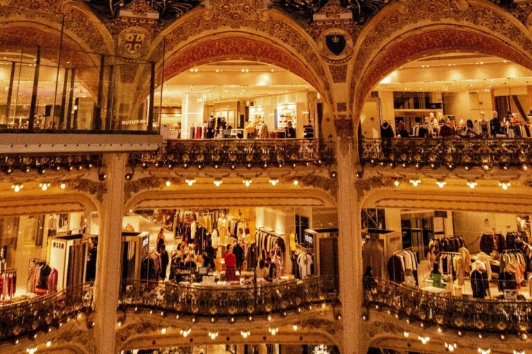 Galeries Lafayette to open three department stores in China April 7, 2023