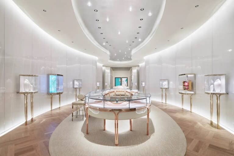 Iconic Tiffany & Co. flagship store reopens after renovation April 27, 2023