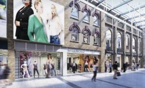 The Grafton Cambridge Signs New River Island Store | Malls.com