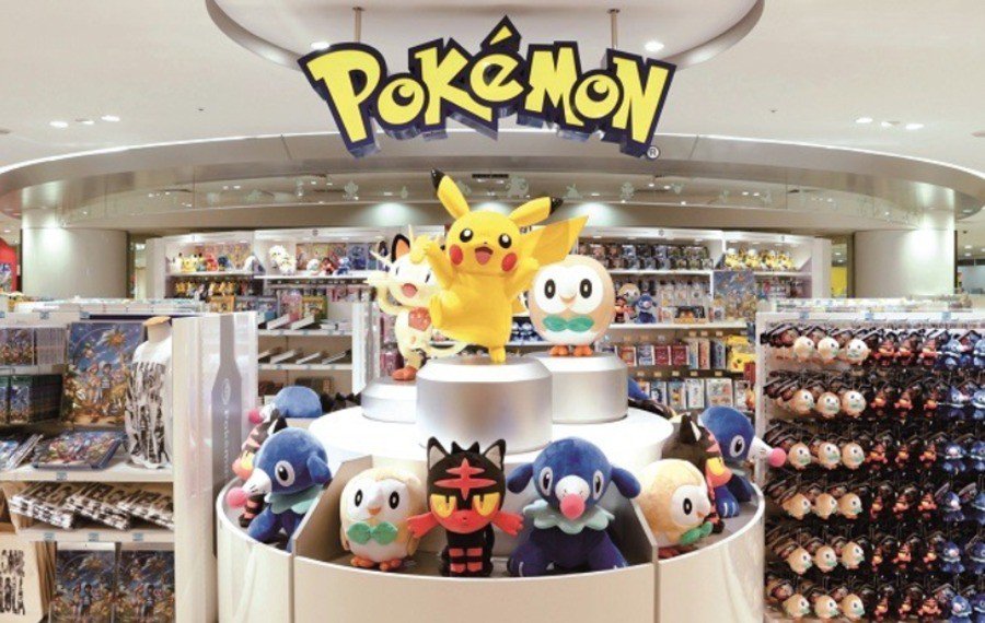 The First Pokemon Center In Europe Will Open In London Malls