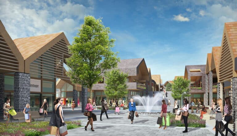 Outlet owner Neinver reports record sales growth March 2, 2023