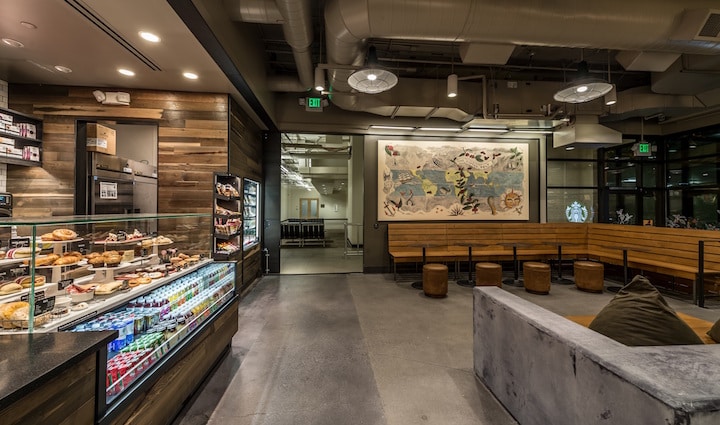 Zulily Starbucks Store