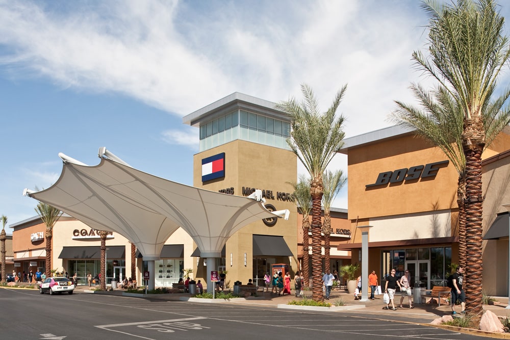 Las Vegas South Premium Outlets Malls