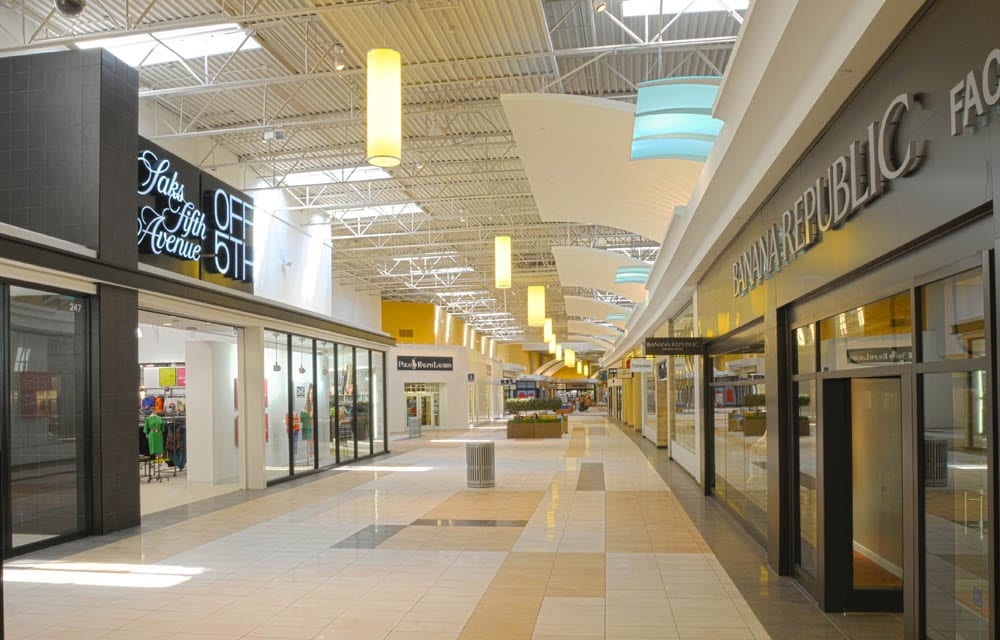 Opry Mills Malls