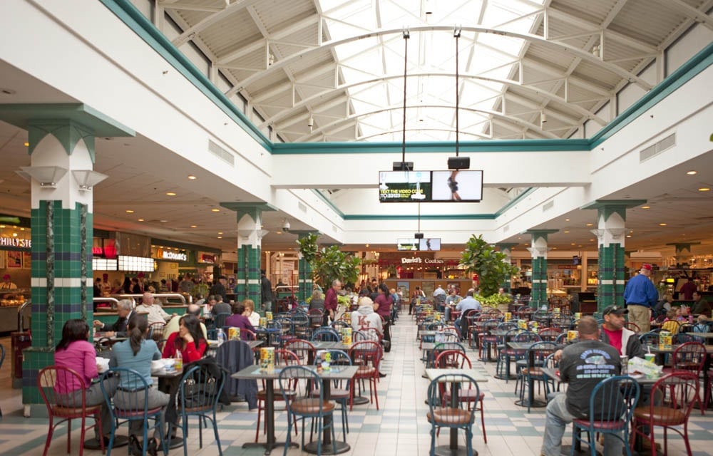 Oxford Valley Mall Malls