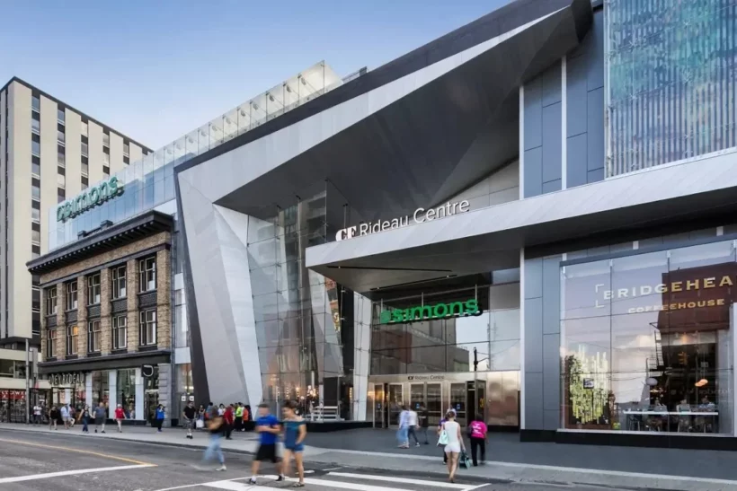 CF Rideau Centre