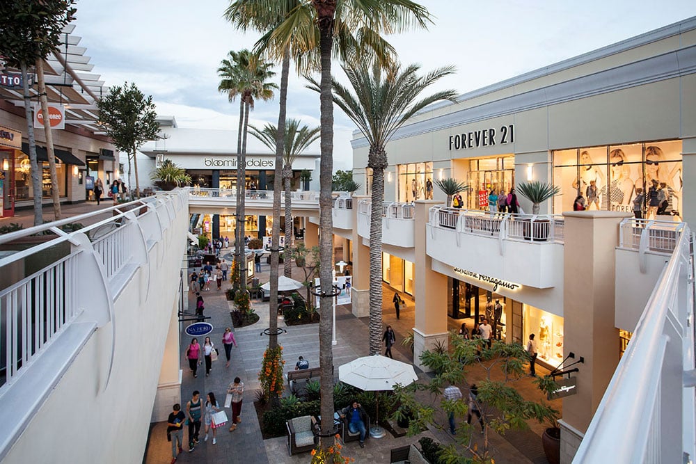 Fashion Valley Malls