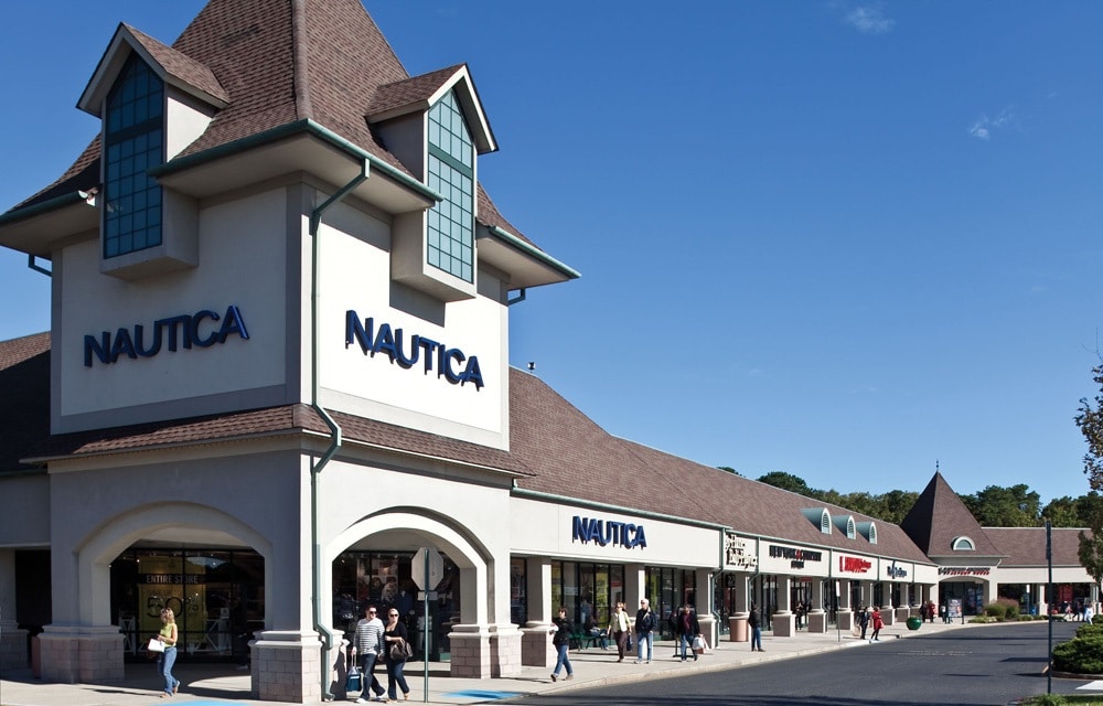 Jackson Premium Outlets Malls