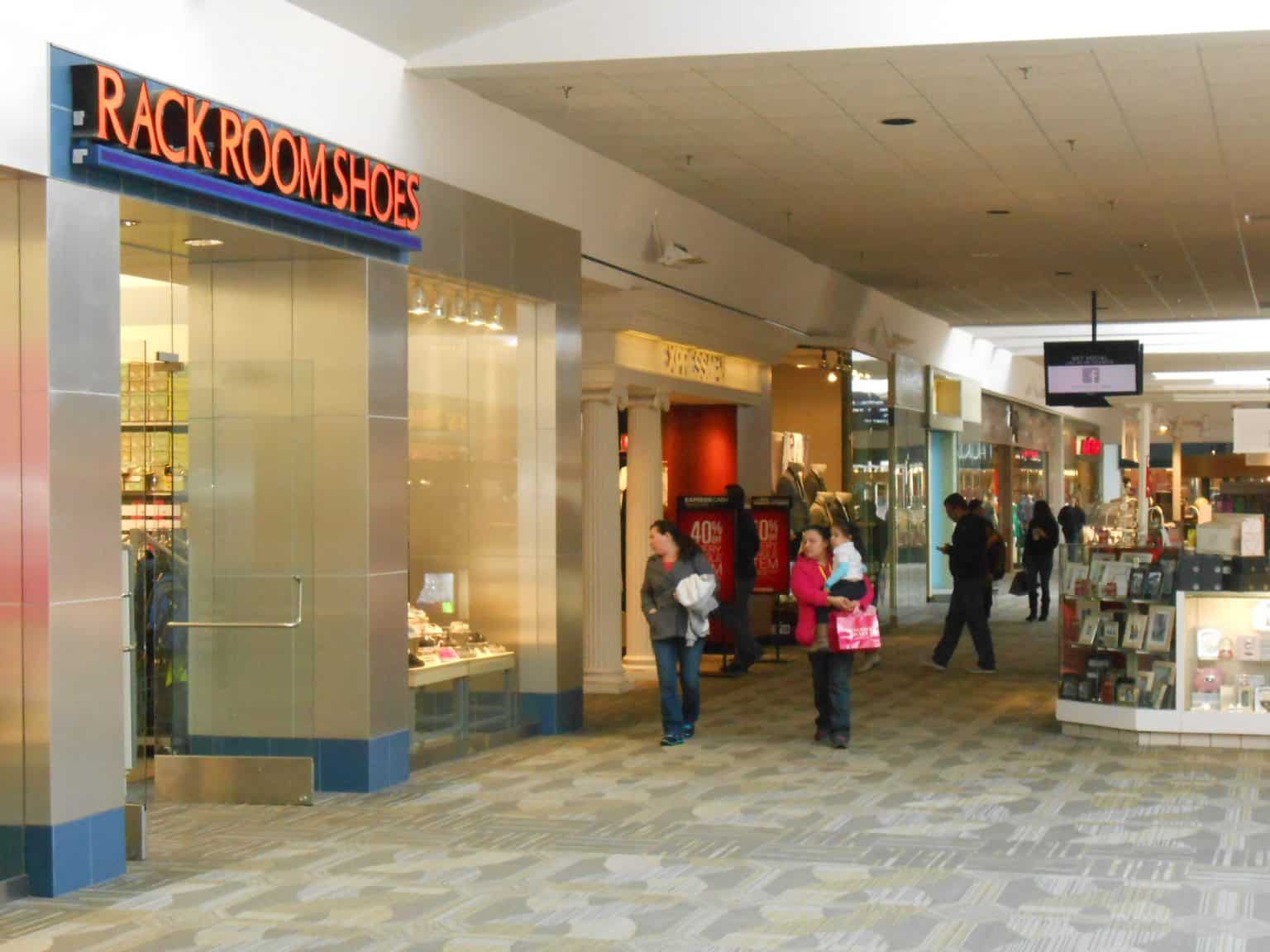 Fayette Mall - Malls.com