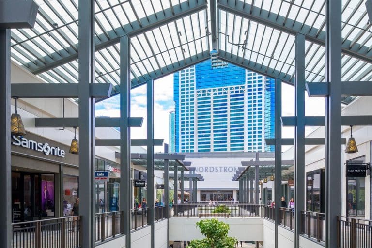 Ala Moana Center Malls