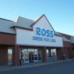 Ross Dress For Less