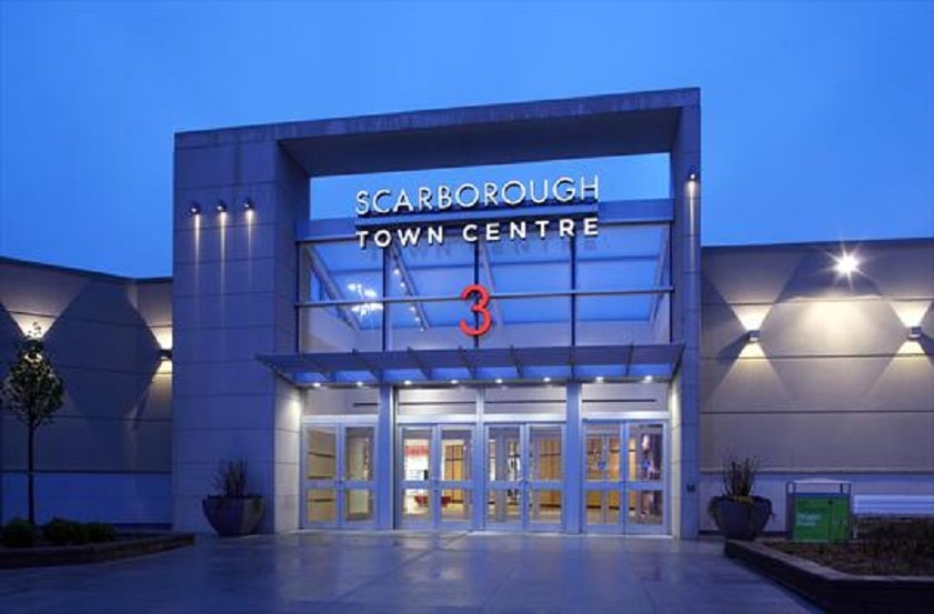 Scarborough town centre shoe stores clearance