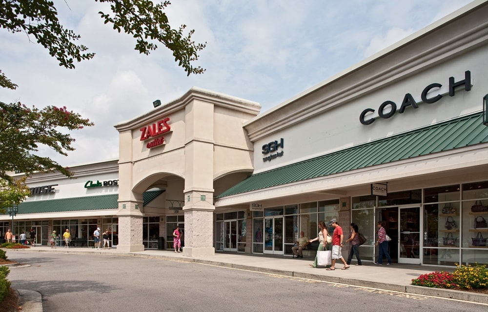 Zales algonquin store