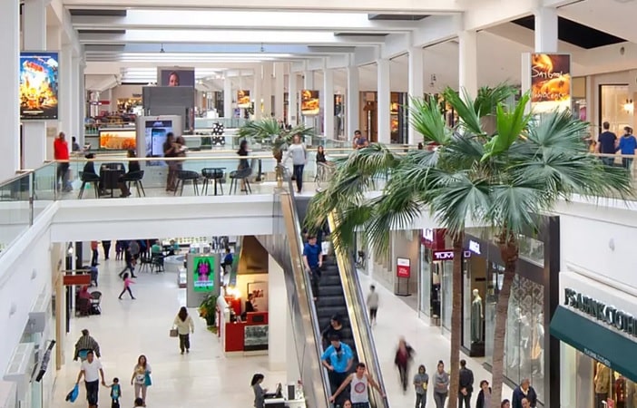 Westfield Fashion Square Malls