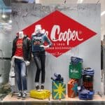 Lee Cooper