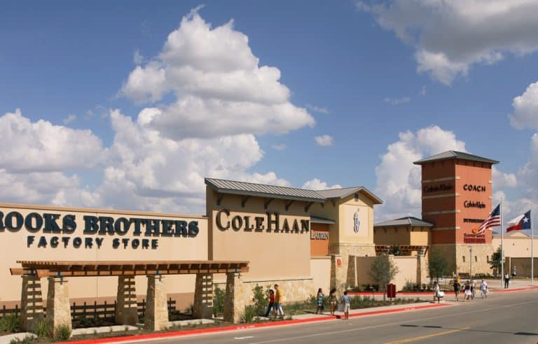 Round Rock Premium Outlets Directory: Stores, Hours & Contacts