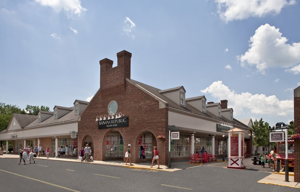 Aurora Farms Premium Outlets Malls