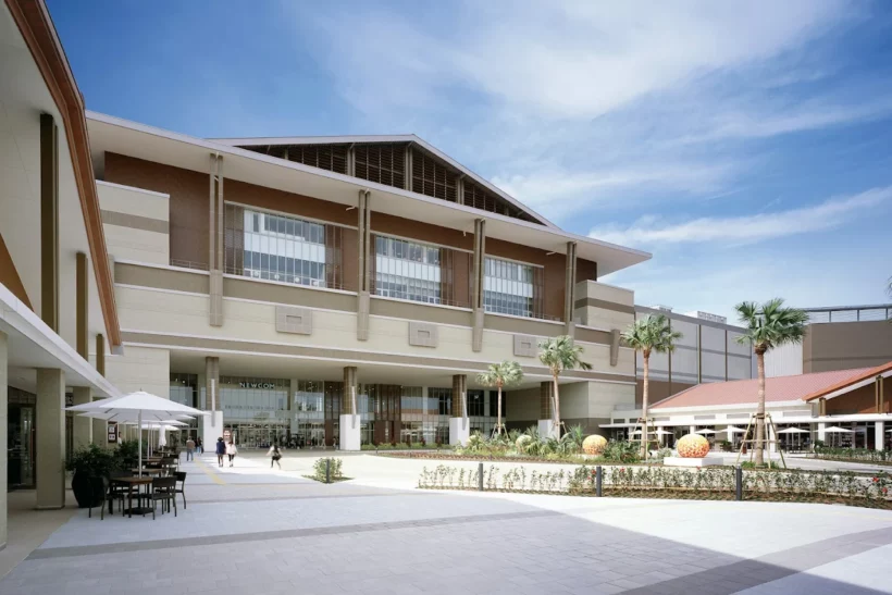 AEON MALL Okinawa Rycom