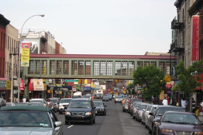 Fulton Mall