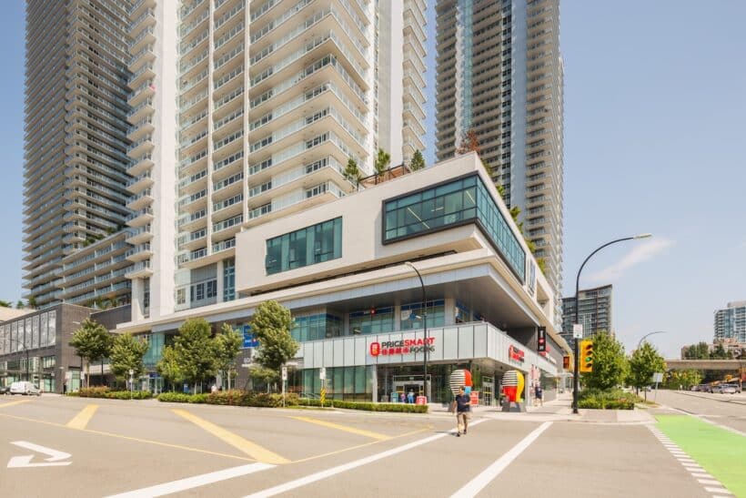 Lougheed Town Centre