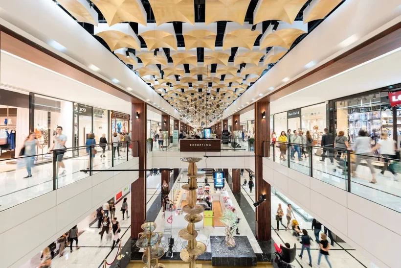 Westfield Parly 2