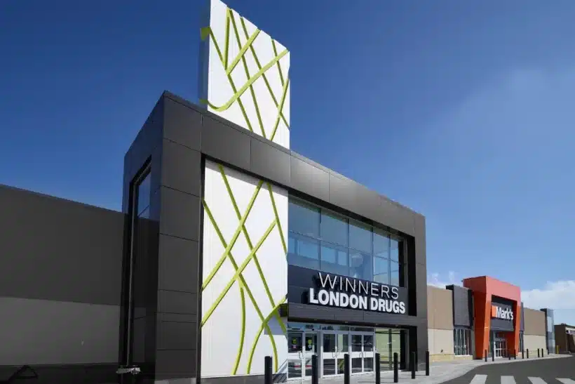 St. Albert Centre