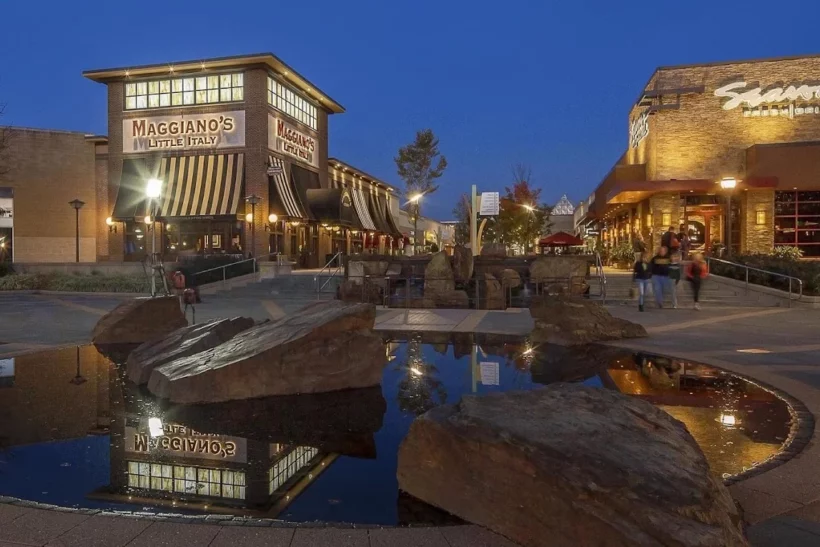 The Mall in Columbia
